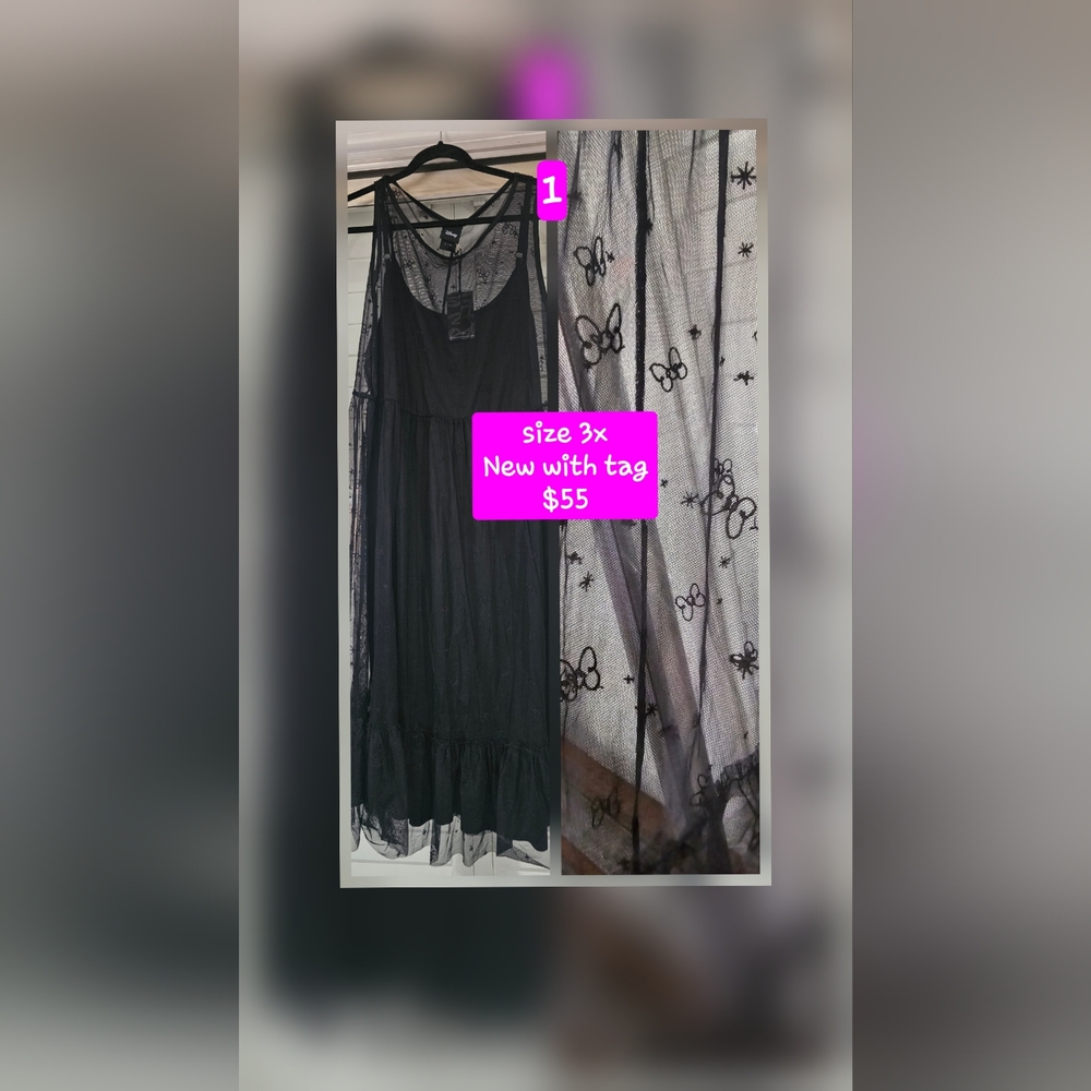 Disney Dress From Torrid